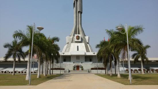 Mausoleum of Agostinho Neto