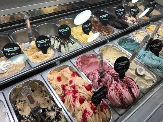 Gelati Amore Mio