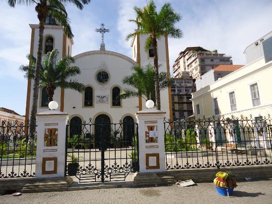 Igreja Nossa Senhora dos Remedios